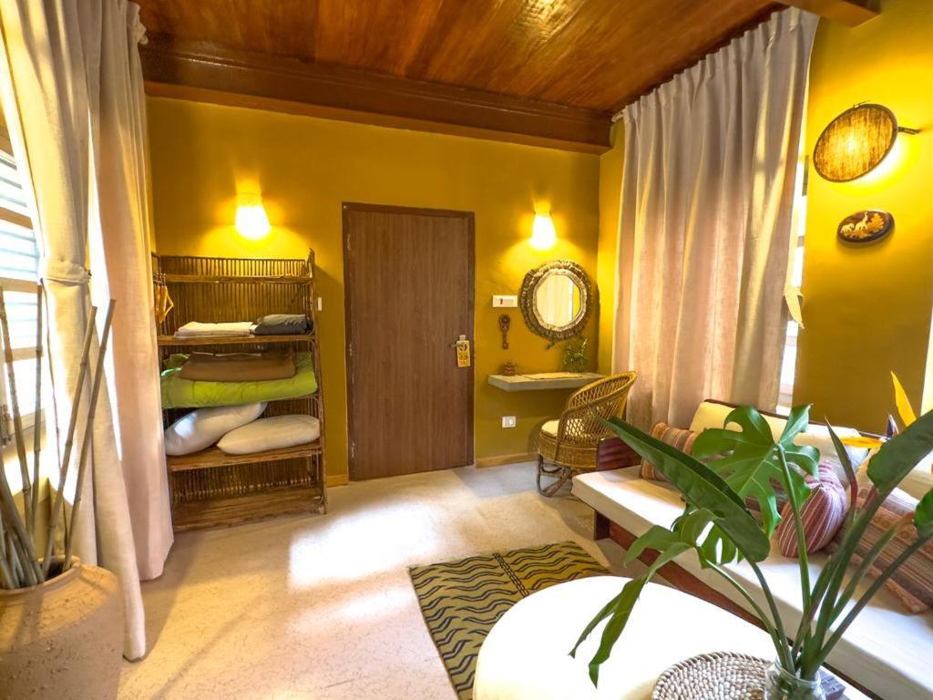The Melo Pomelo Courtyard. Apartment Kathmandu Exterior photo