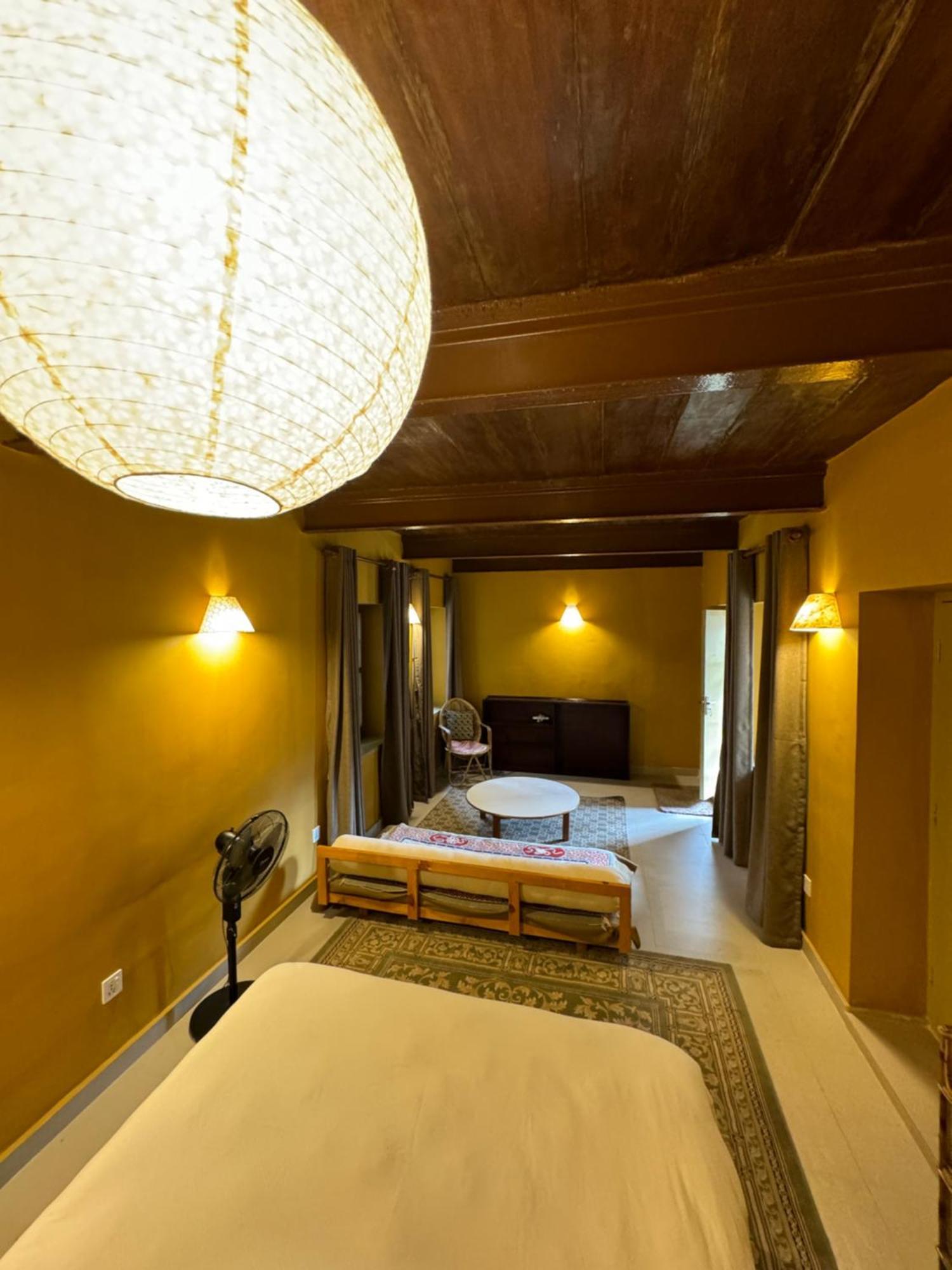The Melo Pomelo Courtyard. Apartment Kathmandu Exterior photo
