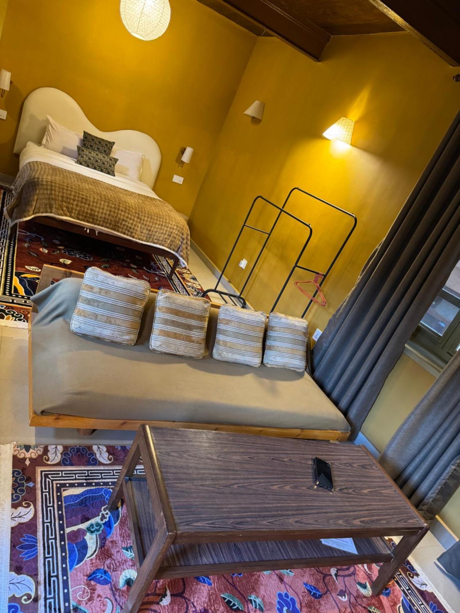 The Melo Pomelo Courtyard. Apartment Kathmandu Exterior photo
